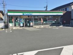 ファミリーマート　浜松上島東店