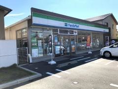 ファミリーマート　浜松上島東店