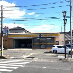 オリックスレンタカー　石岡店