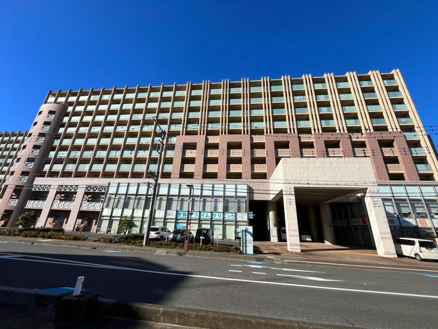 聖蹟プライムケアコート東大宮 建物全景