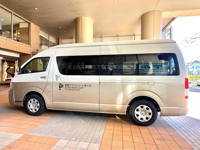 聖蹟プライムケアコート東大宮