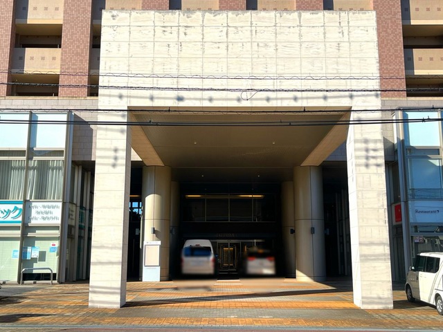 聖蹟プライムケアコート東大宮 施設外観
