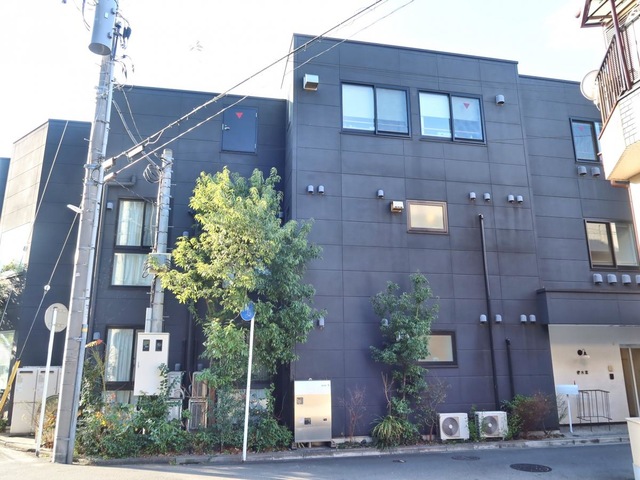 グループホーム銀木犀＜川崎＞ 施設外観