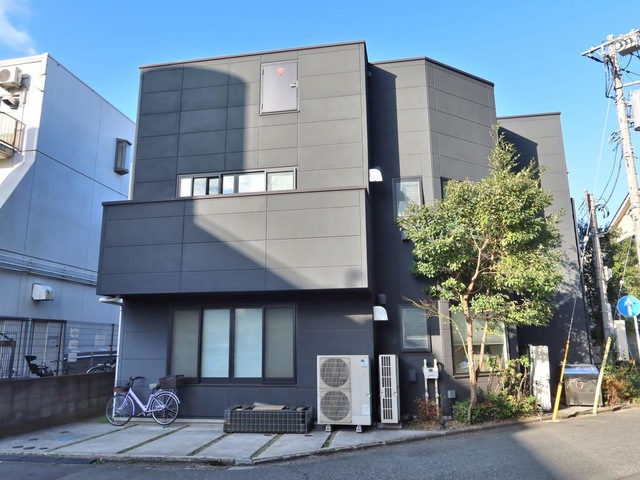 グループホーム銀木犀＜川崎＞ 施設外観