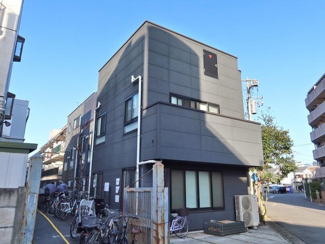 グループホーム銀木犀＜川崎＞ 施設外観