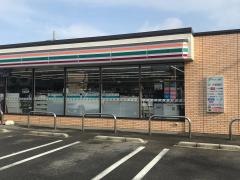 セブンイレブン　京田辺大住店