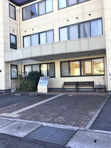 そんぽの家 南蔵王 施設外観