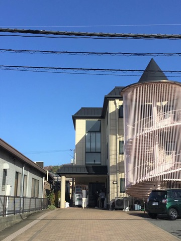 そんぽの家 南蔵王 施設外観