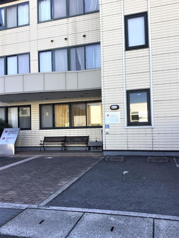 そんぽの家 南蔵王 施設外観