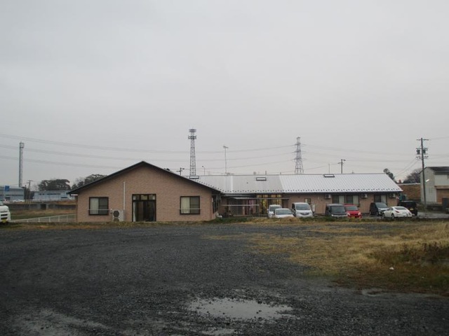 愛の家グループホーム多度 建物全景