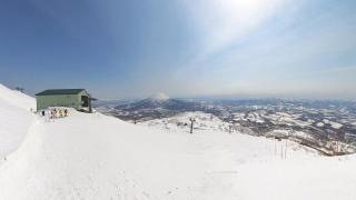 ニセコアンヌプリ国際スキー場