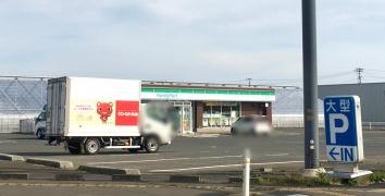 ファミリーマート　江刺谷地店