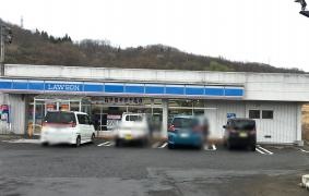ローソン　川崎碁石店