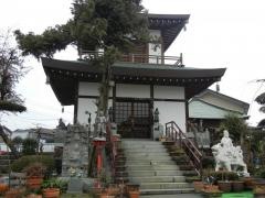岩槻大師彌勒密寺