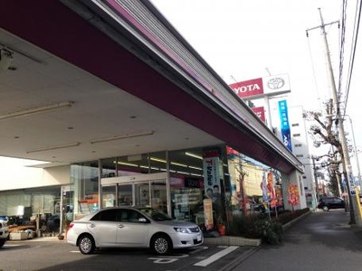 マーケットピア】千葉トヨタ自動車我孫子店(我孫子市若松)