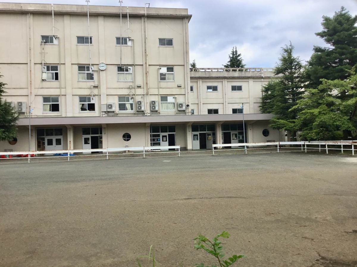 厚木東高校