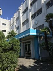 新潟市立白新中学校