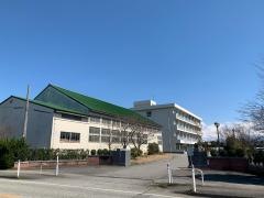 富山市立山室中学校