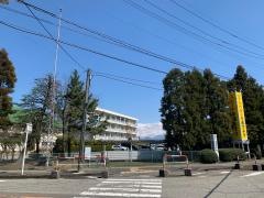 富山市立山室中学校