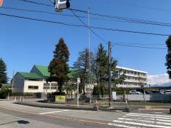 富山市立山室中学校
