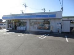 ローソン　川島町松原店
