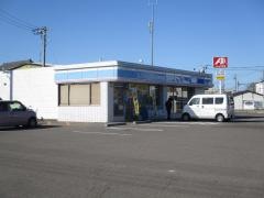 ローソン　川島町松原店
