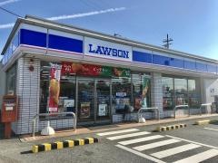 ローソン　秦荘上蚊野店