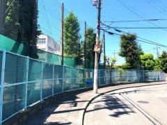 堺市立津久野中学校