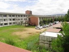 奈良市立平城東中学校