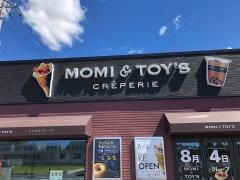 ＭＯＭＩ＆ＴＯＹ’Ｓ　エンゼルランドふくい・前店