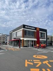 マクドナルド　松山南店