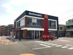 マクドナルド　松山南店
