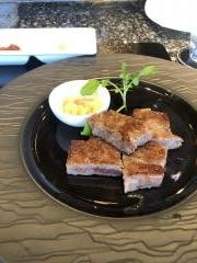 鉄板焼峰