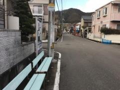 「加賀野井第一」バス停留所
