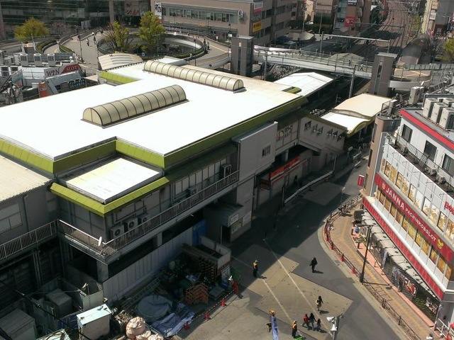大泉学園駅