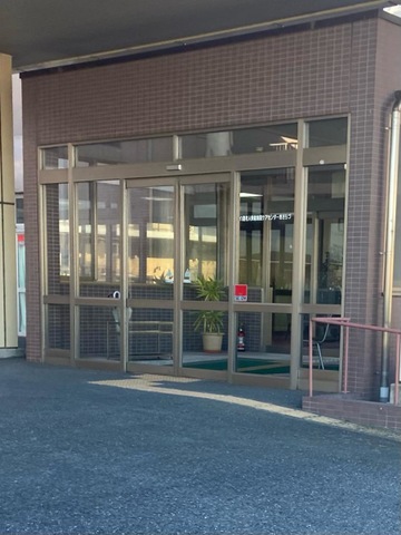 ケアセンターきさらづ 施設外観