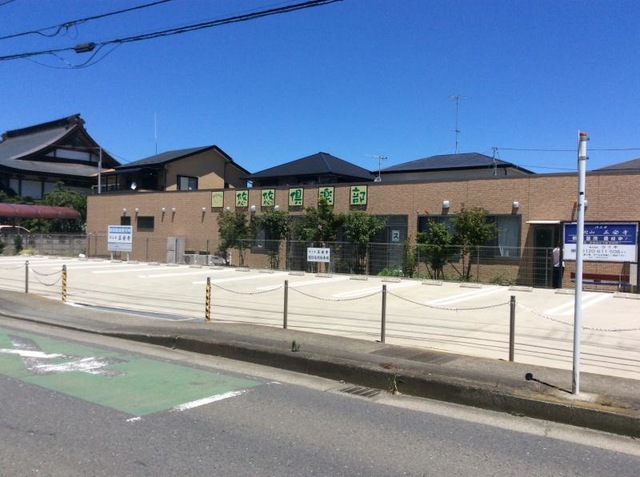 悠悠苑平塚事業所 建物全景