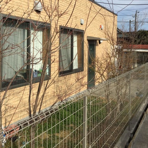 悠悠苑平塚事業所 施設外観