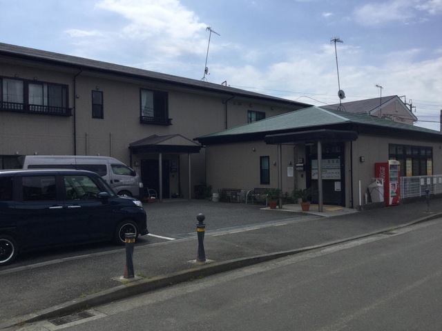 悠悠苑平塚事業所 施設外観