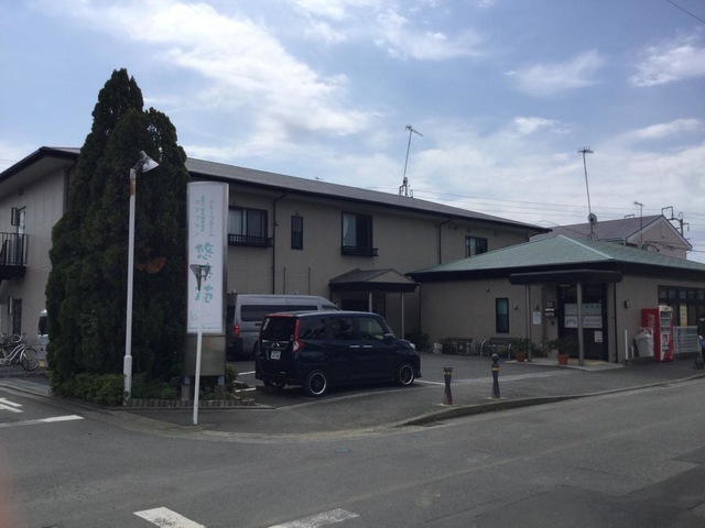 悠悠苑平塚事業所 施設外観
