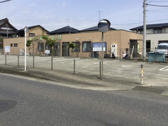 悠悠苑平塚事業所 施設外観