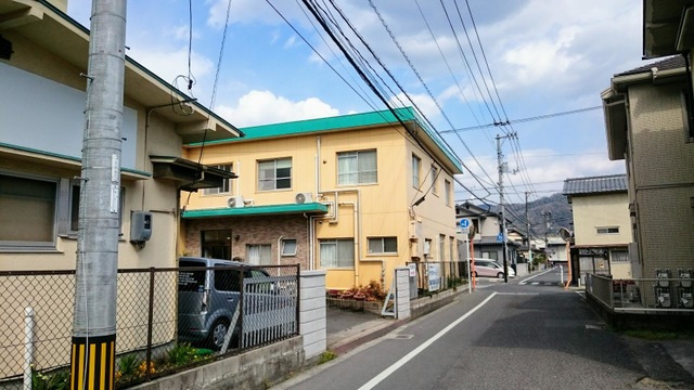 ほのぼの苑西原 施設外観