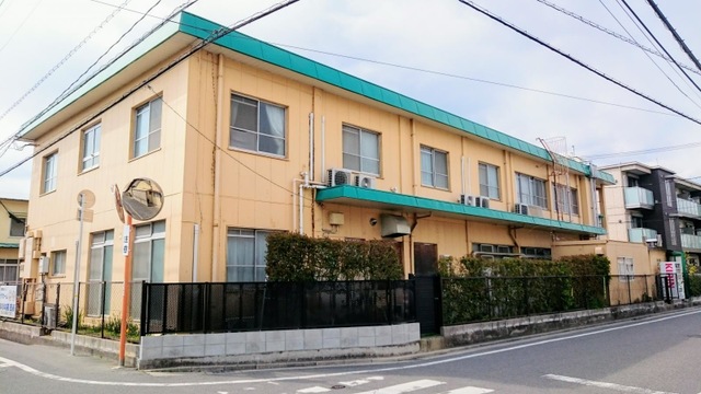 ほのぼの苑西原 施設外観