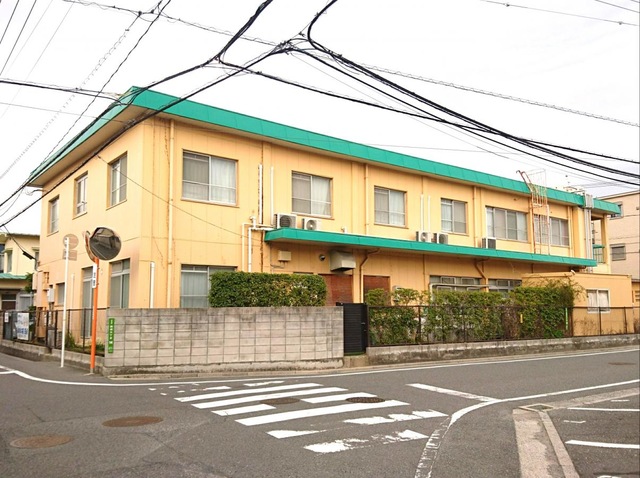 ほのぼの苑西原 施設外観