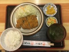 とんかつ三条