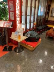 中国料理　龍鱗