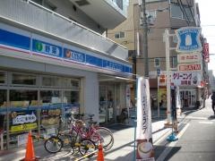 ローソン　北堀江一丁目