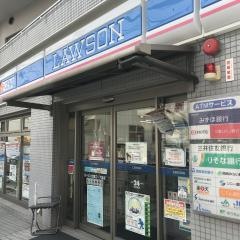 ローソン　北堀江一丁目
