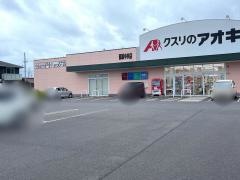 クスリのアオキ　蘇原中央店
