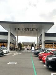 ＴＨＥ　ＯＵＴＬＥＴＳ　ＨＩＲＯＳＨＩＭＡ